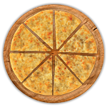 French Garlic Bread (6 Pcs) 