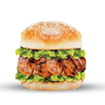 Turkish Style Burger 