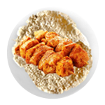 Shish & Chicken Kebab 