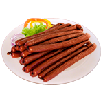 Kids Smoked Sausage Supper 