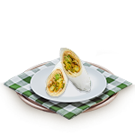 Kids Chicken Wrap 