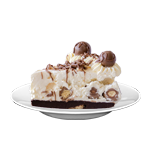 Vanilla Cheesecake (2 Slices) 