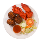 Mixed Pakora (6 Pcs) 