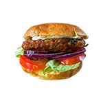 Kofte Burger 