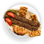 Adana Kofte Special Kebab 
