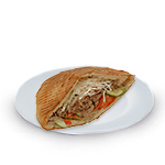Special Doner Kebab 