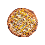 Chicken Shawarma Pizza 