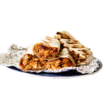 Chicken Shawarma Wrap 