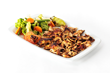 Mix Shawarma Platter 