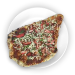 Cheese Sarbeni (lahmacun) 