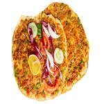 Kofte Kebab Sarbeni (lahmacun) 