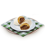 Classic Kofte Wrap 