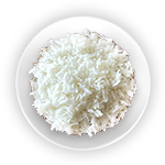 Portion Of Rice 
