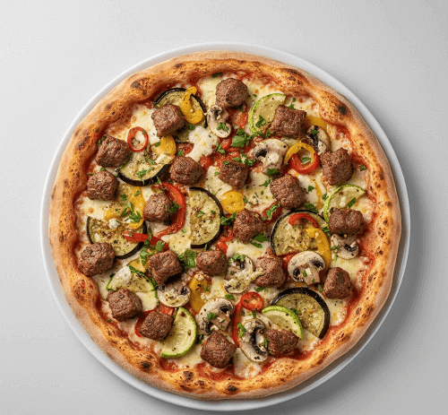 Staff Favourite Pizza 