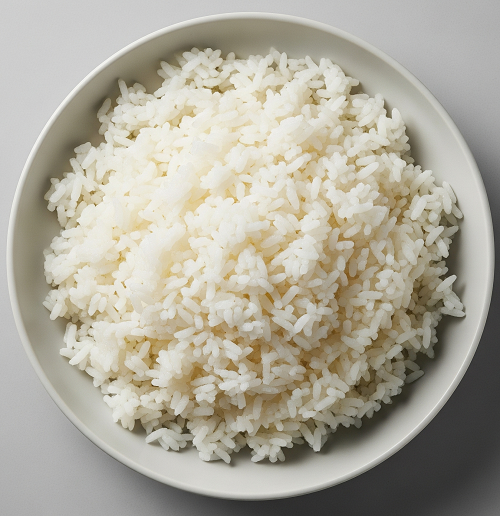 Portion Of Rice 