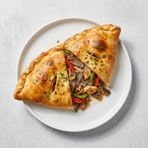 Mix Shawarma Calzone 
