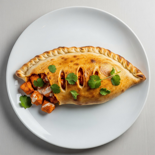 Chicken Mini Calzone 