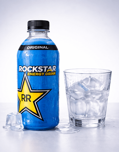 Rockstar Blue 