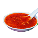 Tub Of Chilli Sauce 
