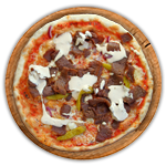 Doner Pizza 